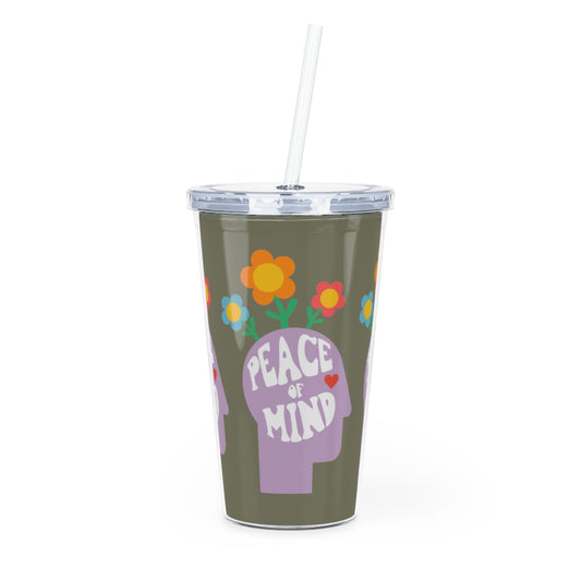 Peace Of Mind Tumbler
