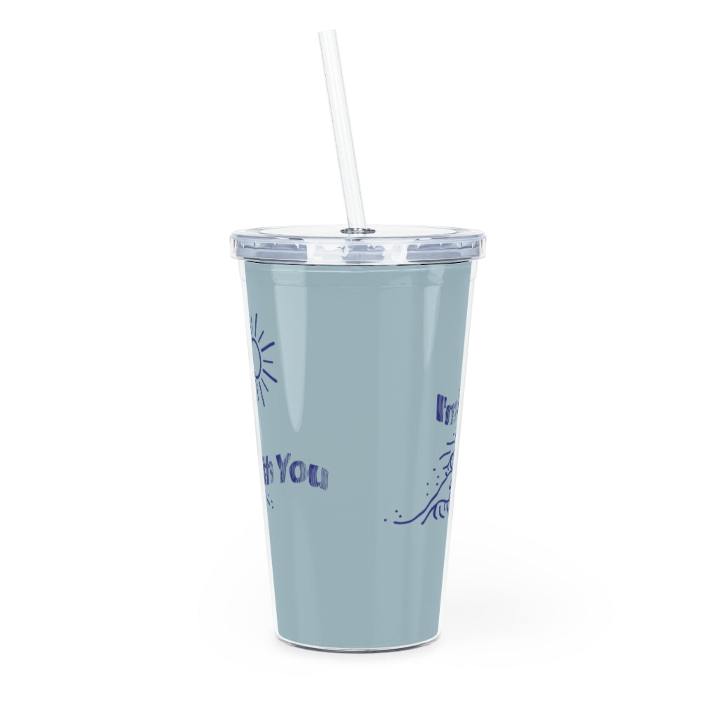 I'm Home When I'm With You Tumbler