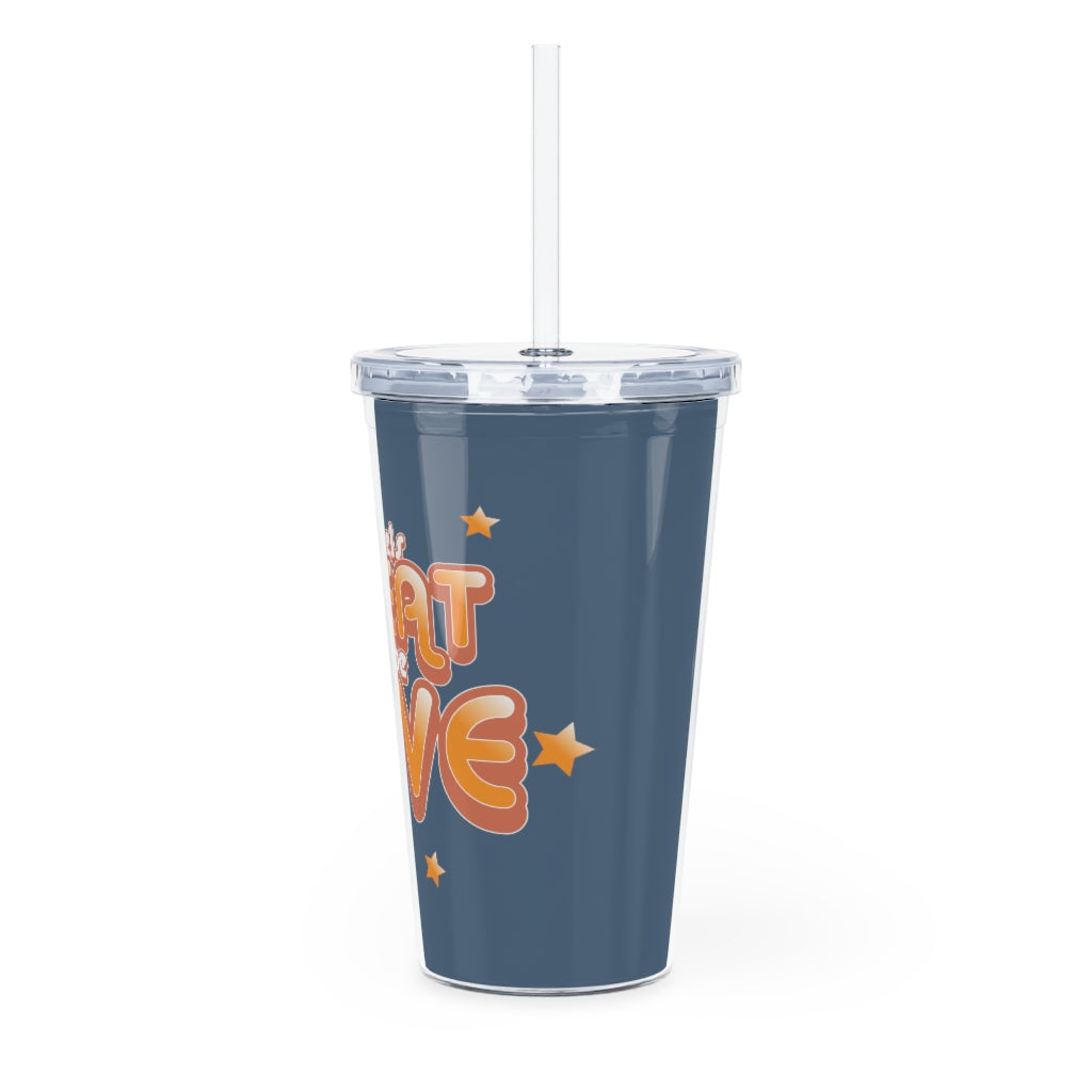 It Feels So Great To Be Alive Tumbler