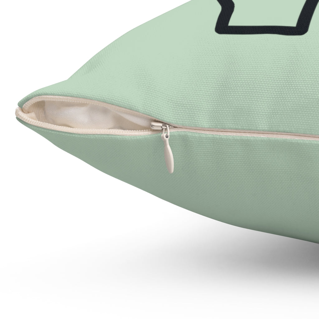 Appreciate The Little Things Accent Pillow