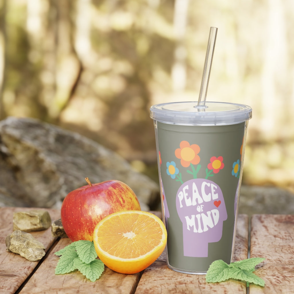 Peace Of Mind Tumbler