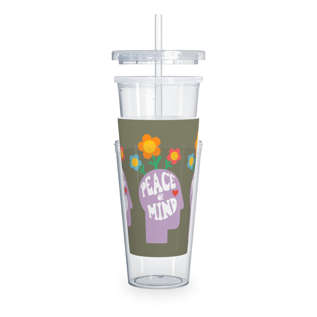 Peace Of Mind Tumbler