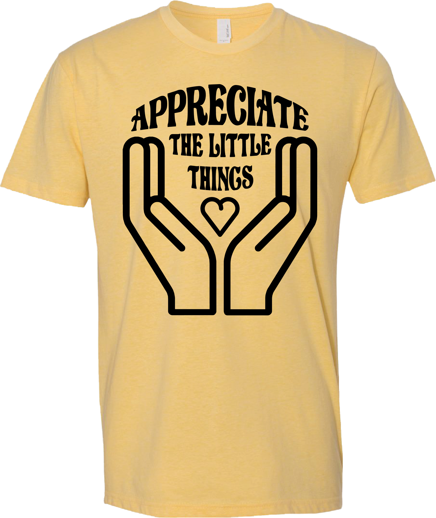 Appreciate The Little Things