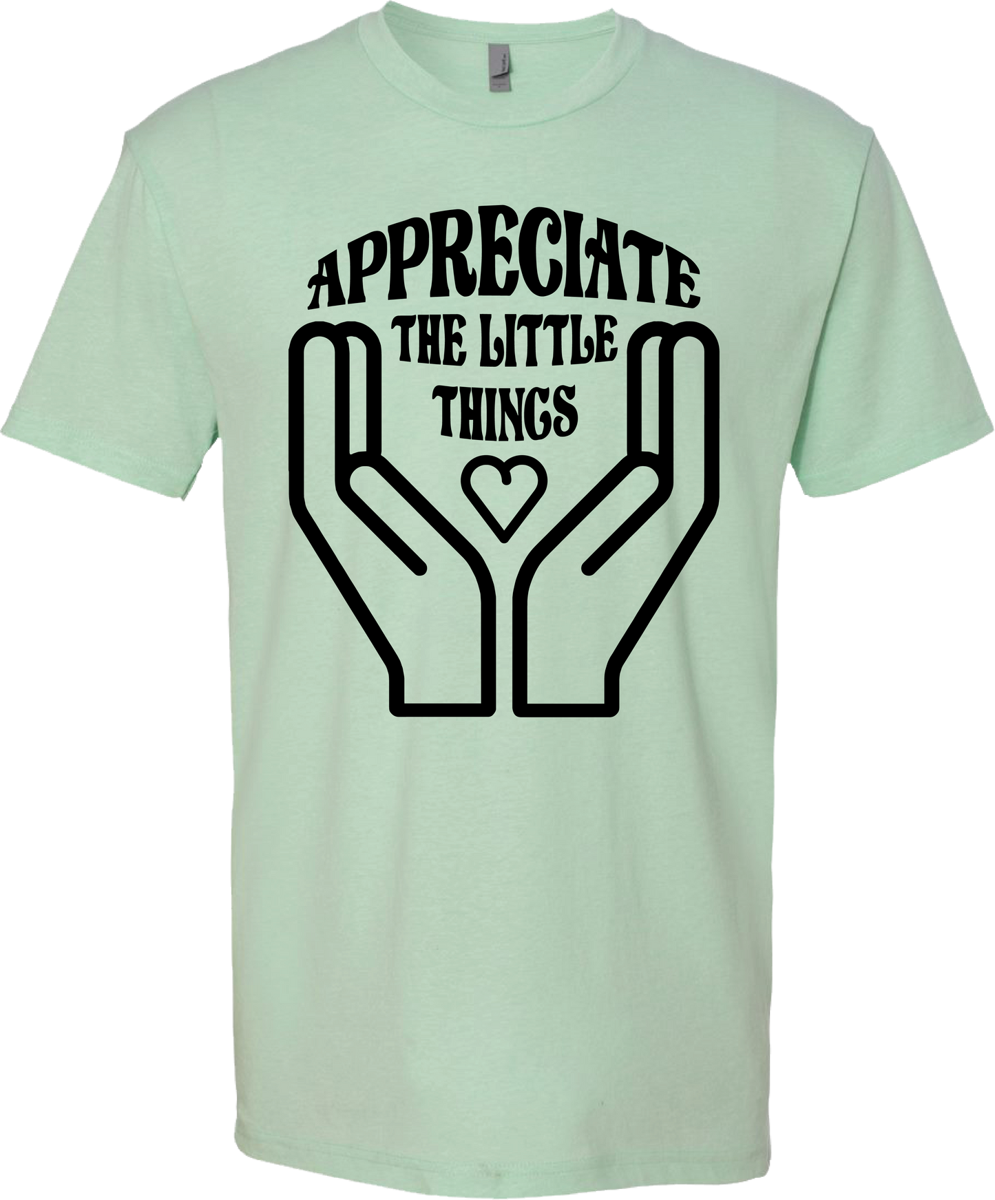 Appreciate The Little Things