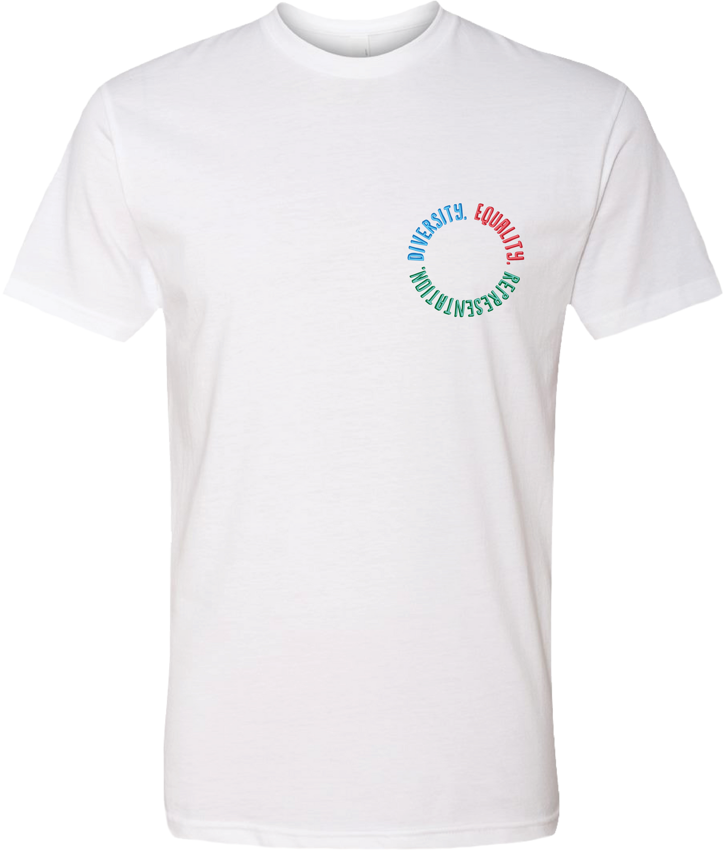 Diversity. Equality. Representation.