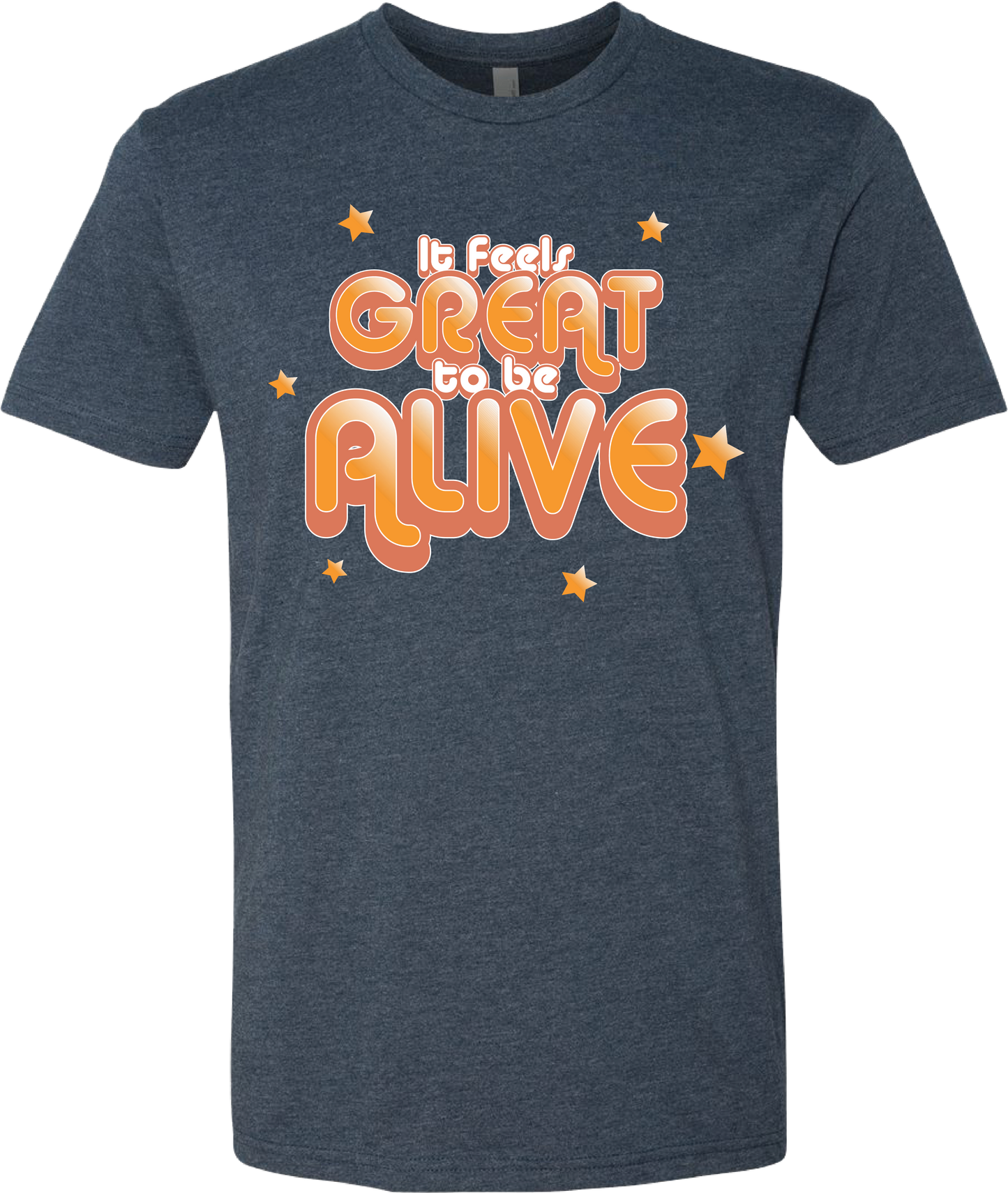 It Feels So Great To Be Alive