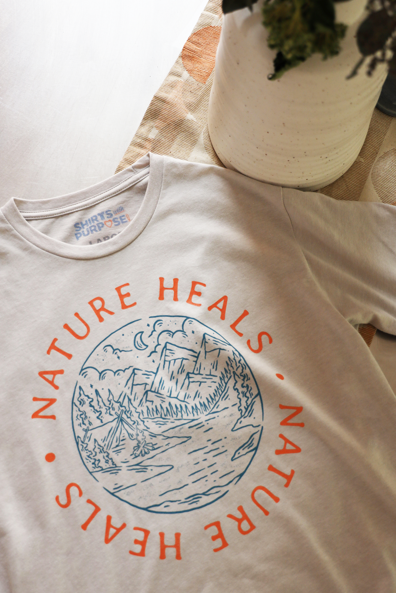 Nature Heals