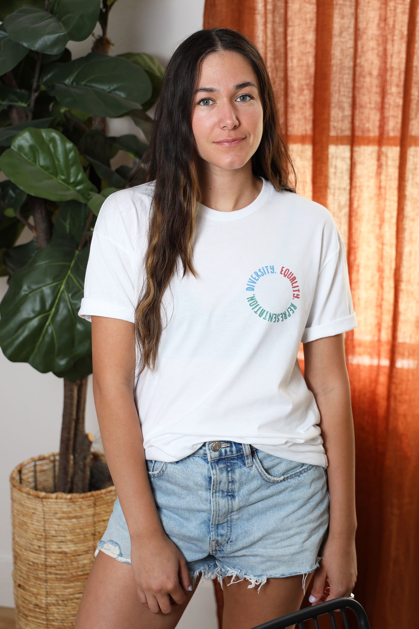 Diversity. Equality. Representation.