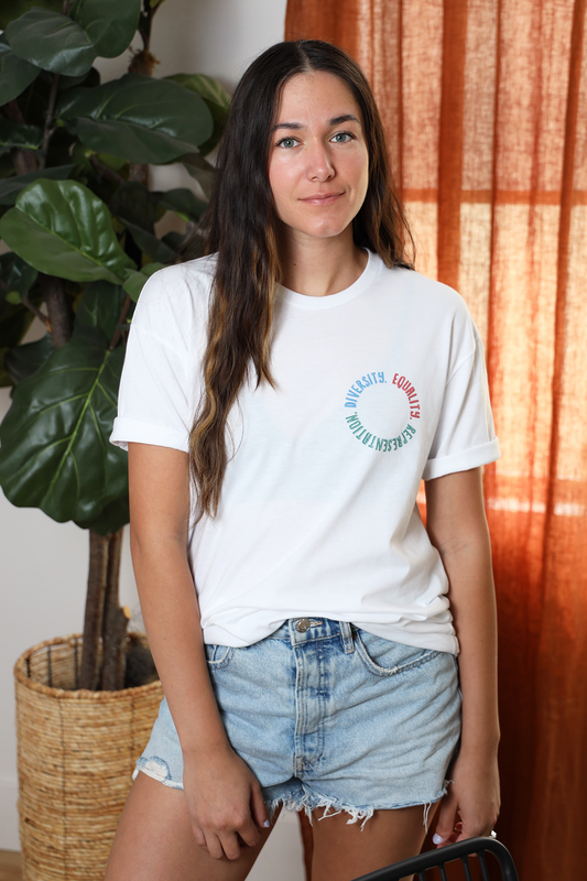 Diversity. Equality. Representation.