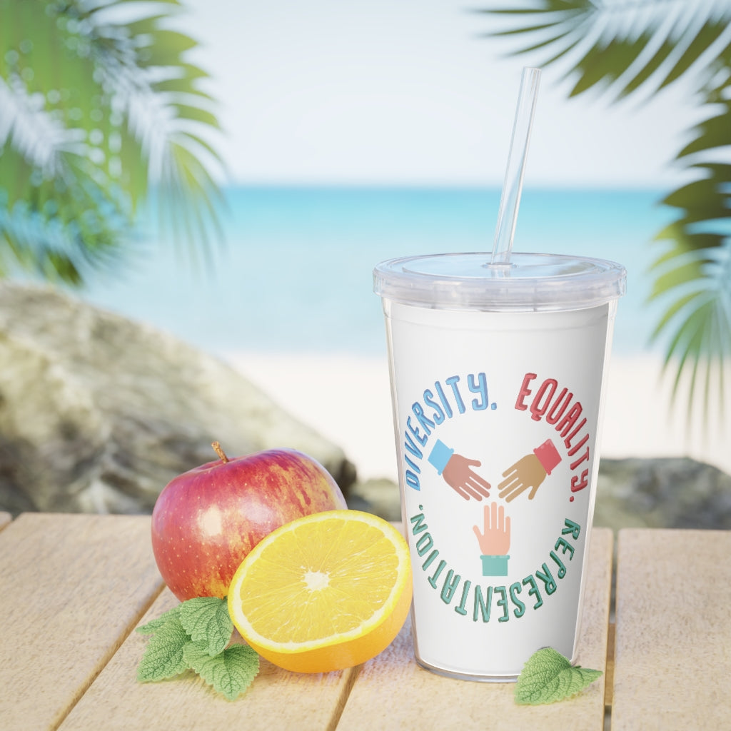 Diversity. Equality. Representation. Tumbler