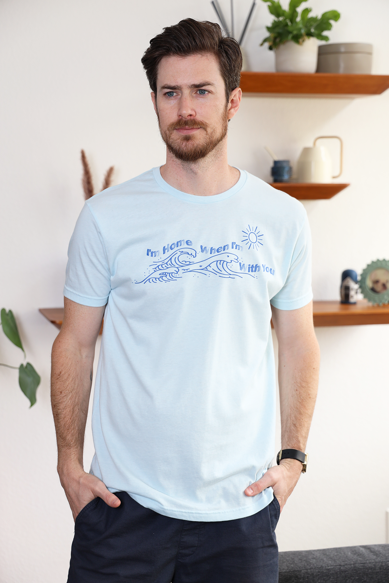 I'm Home When I'm With You