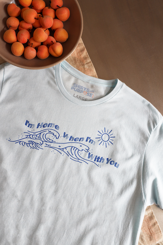 I'm Home When I'm With You