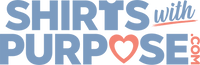Shirts With Purpose -  Wear your heart on your sleeve