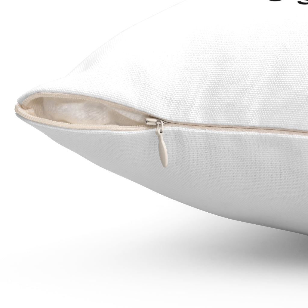 It Feels Great To Be Alive Accent Pillow