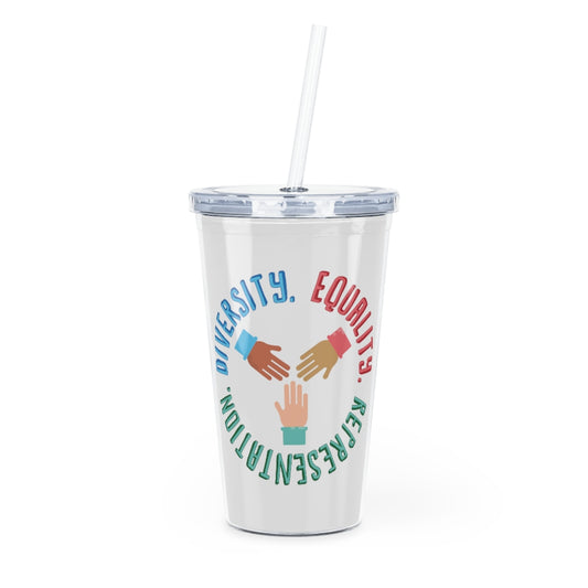 Diversity. Equality. Representation. Tumbler