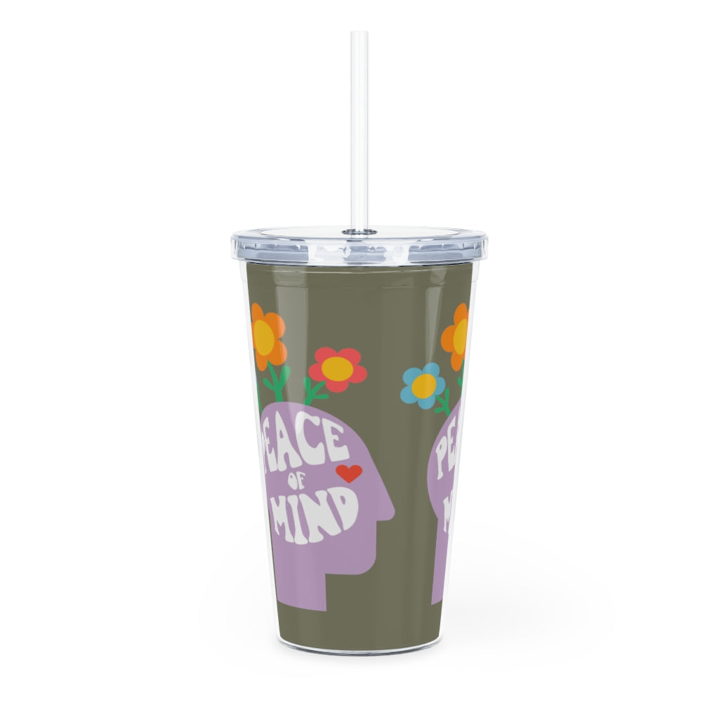 Peace Of Mind Tumbler