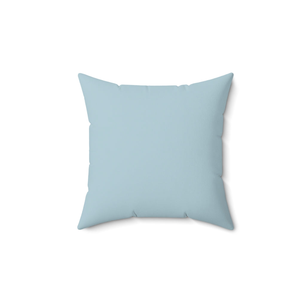 I'm Home When I'm With You Accent Pillow