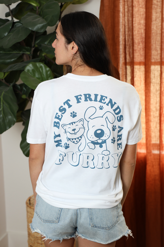 My Best Friends Are Furry