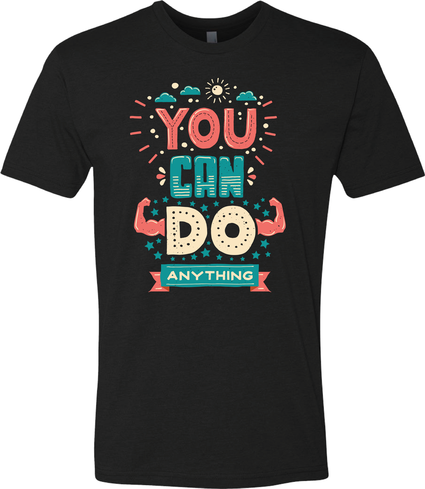 You Can Do Anything
