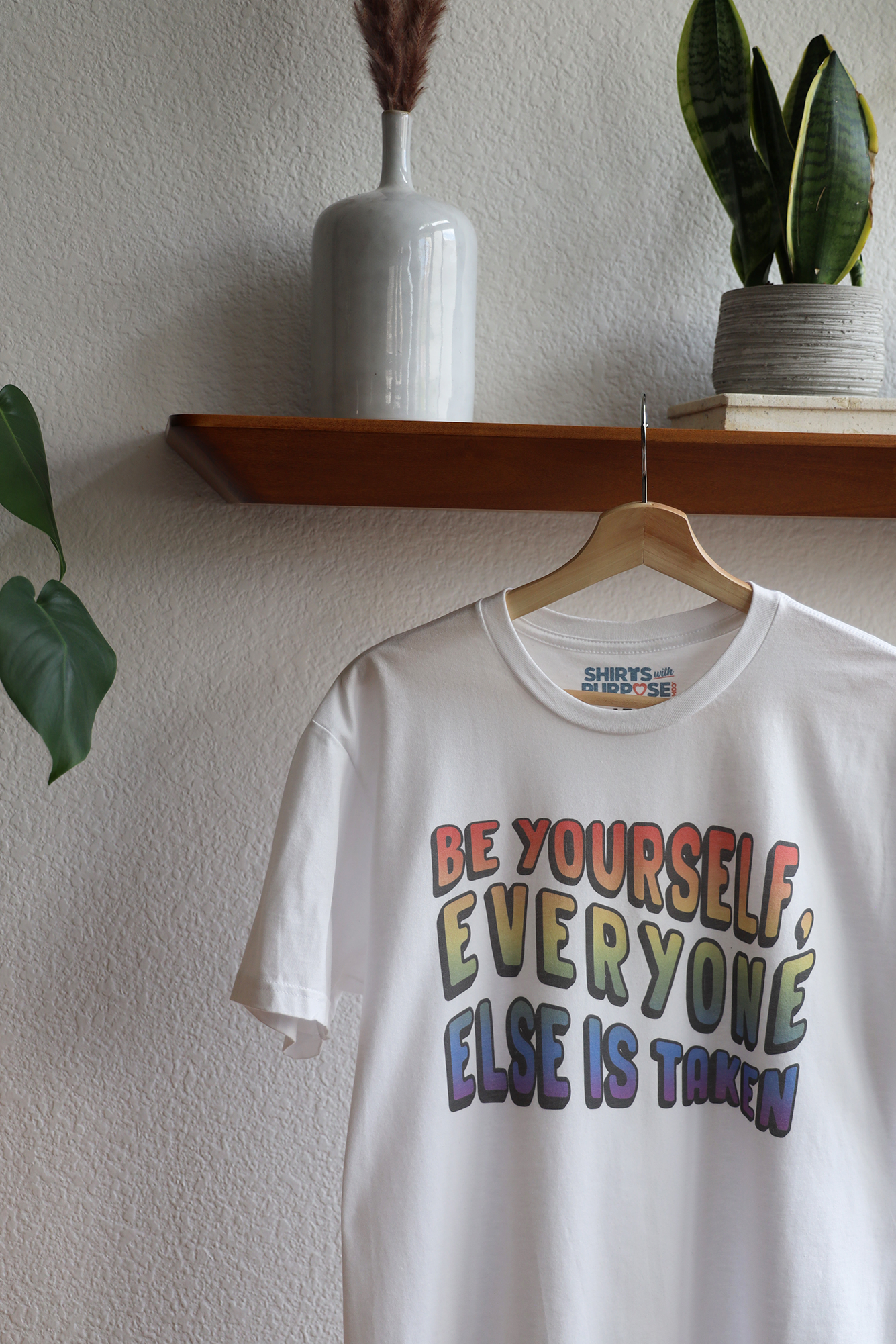 Be Yourself