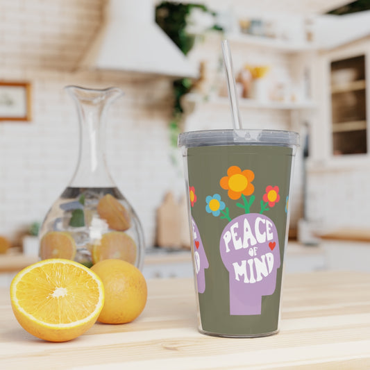 Peace Of Mind Tumbler