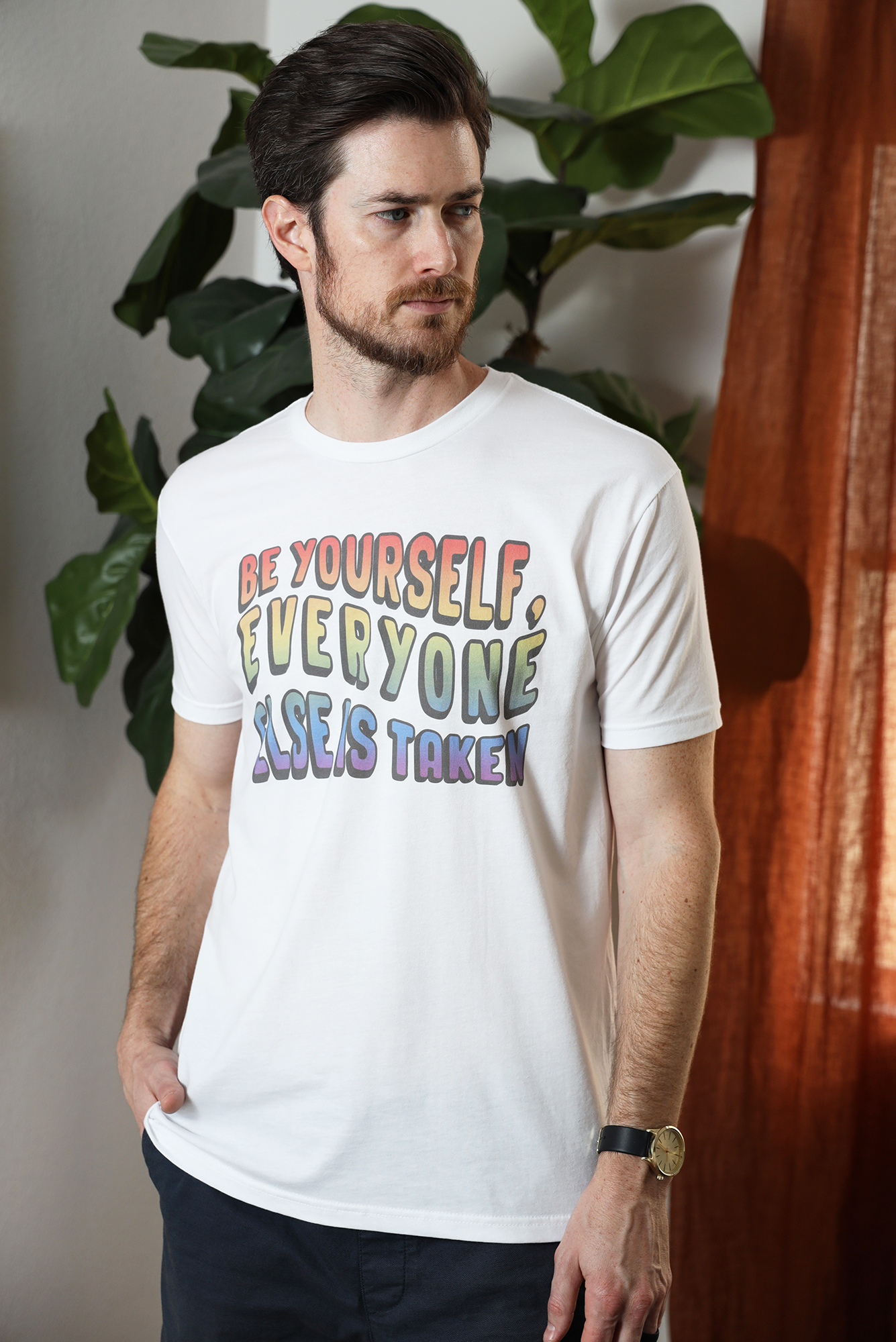 Be Yourself